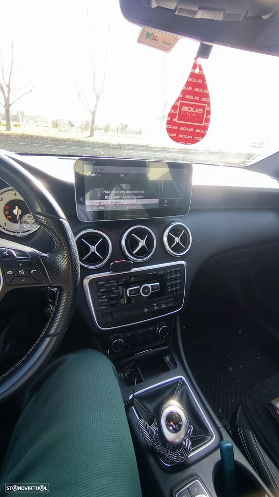 Mercedes-Benz A 180 d Style - 9