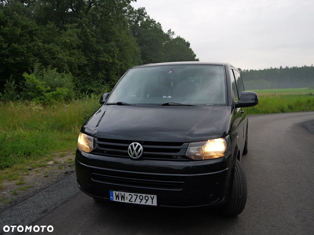 Volkswagen Transporter L2H1 - 6