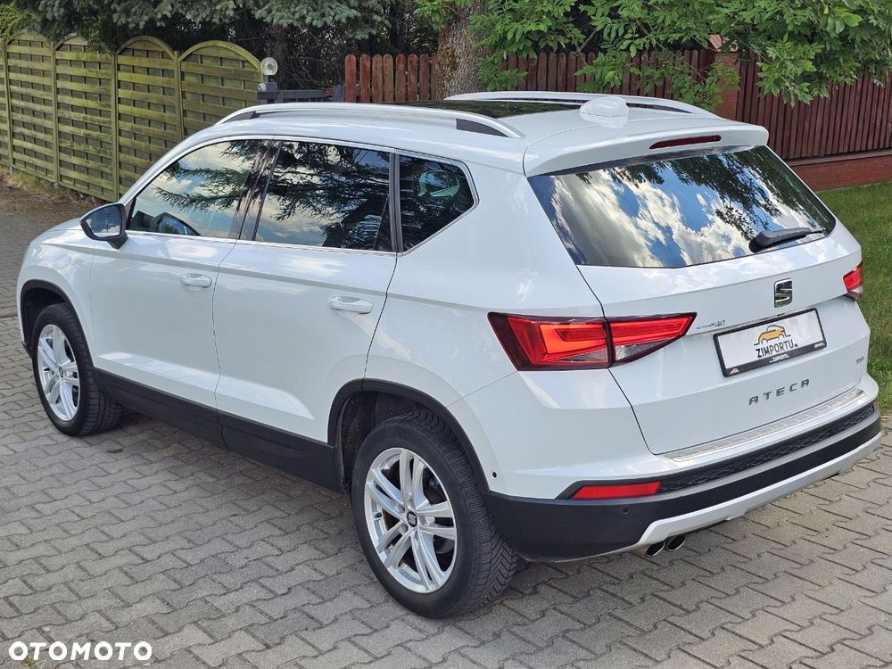 Seat Ateca 1.4 ECO TSI XCELLENCE - 6