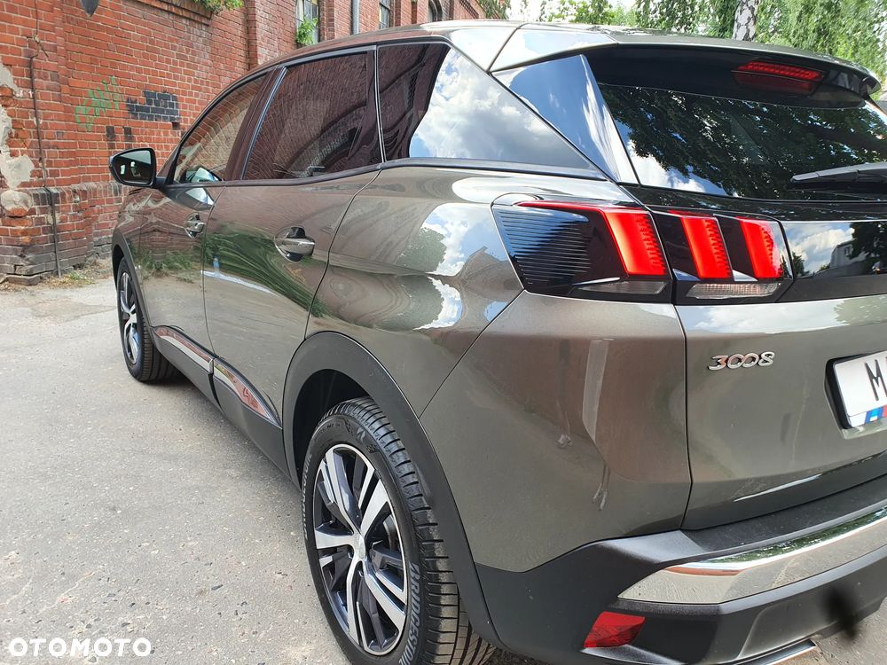 Peugeot 3008 BlueHDi 130 Stop & Start Allure - 7