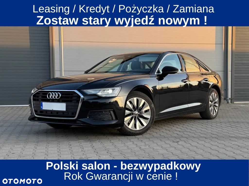 Audi A6 - 1