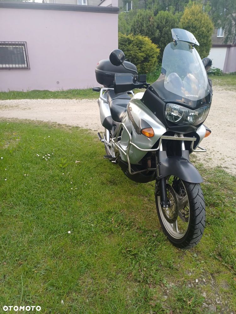 Honda Varadero - 4