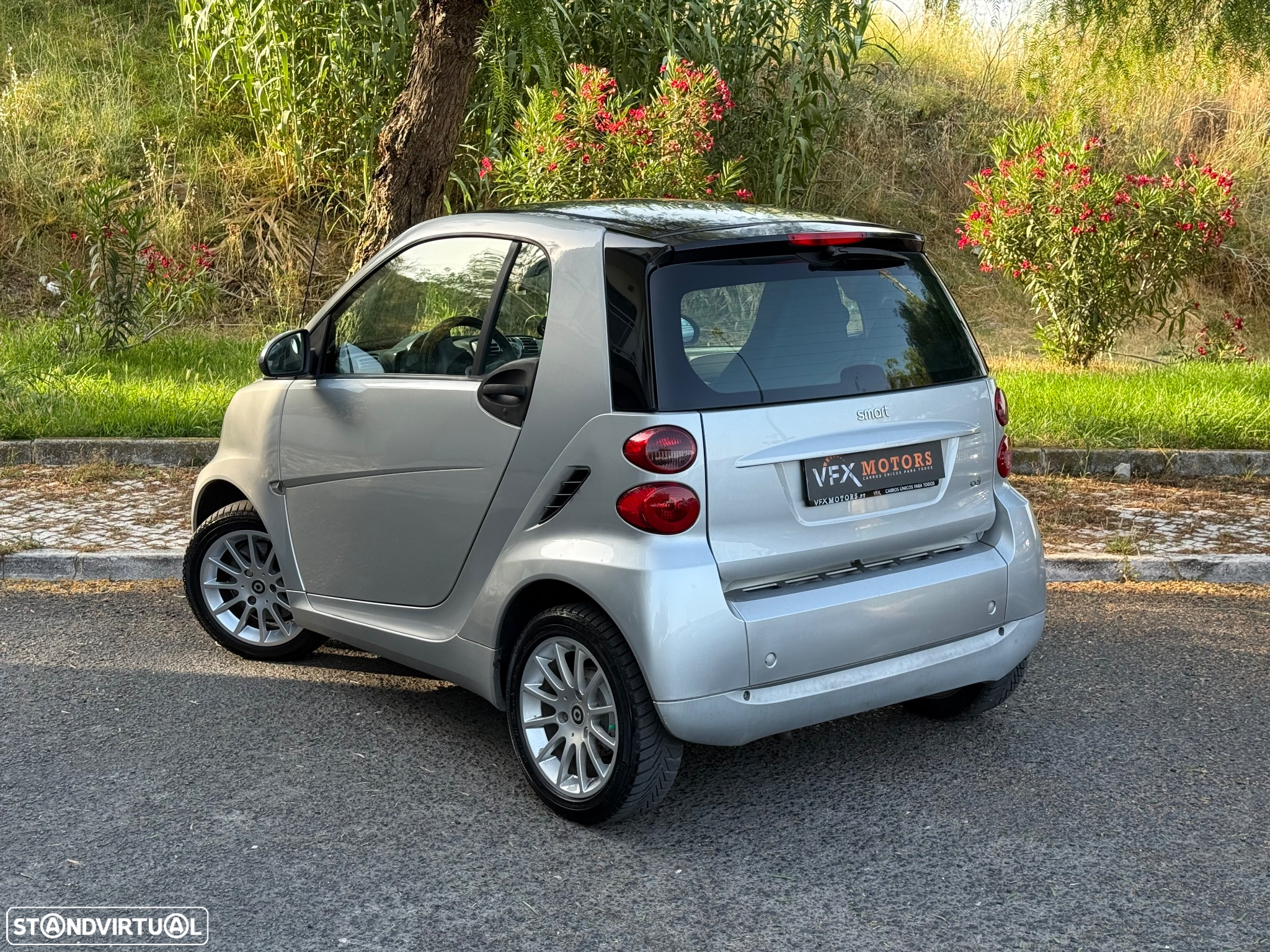 Smart ForTwo Coupé 0.8 cdi Passion 45 - 7