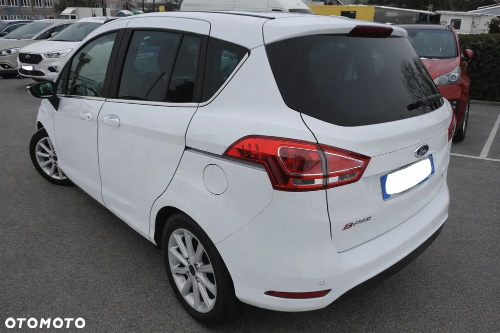 Ford B-MAX 1.0 EcoBoost Titanium - 4