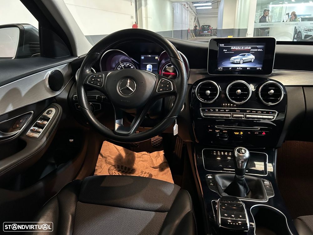 Mercedes-Benz C 200 BlueTEC Avantgarde - 19