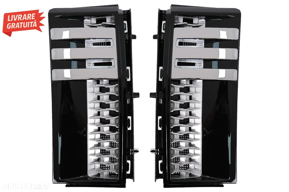 Grile Laterale Land Range Rover Vogue III L322 (2002-2012) Autobiography Side Vent- livrare gratuita - 1