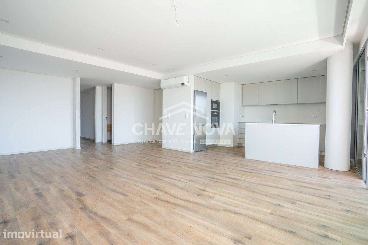 T2 Novo c/ Lugar de Garagem Duplo em Mafamude - Grande imagem: 4/24