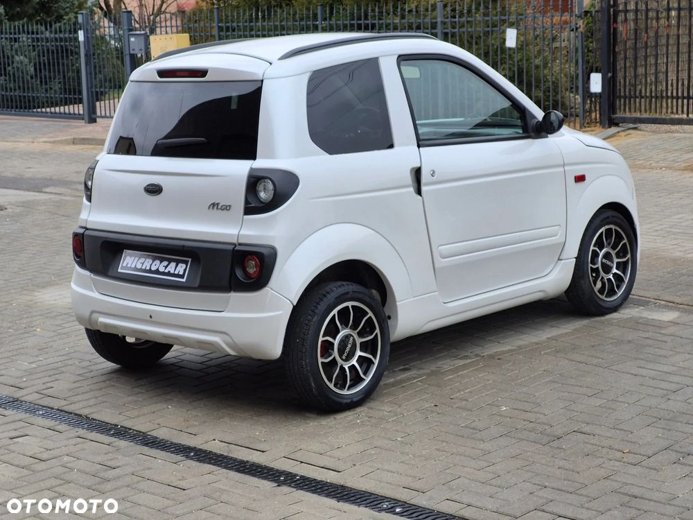 Microcar M.GO - 19