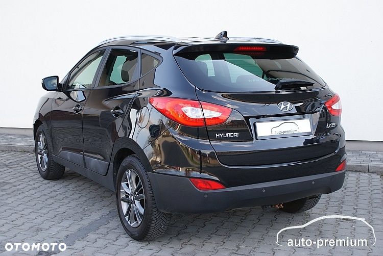 Hyundai ix35 1.6 2WD Fifa World Cup Edition - 5