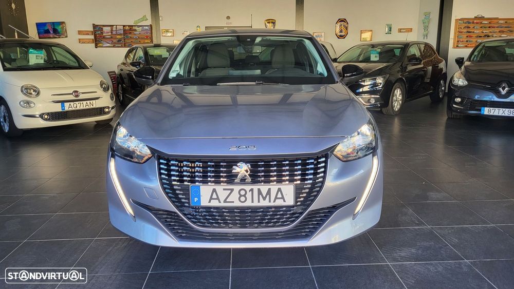 Peugeot 208 1.2 PureTech Active Pack - 4