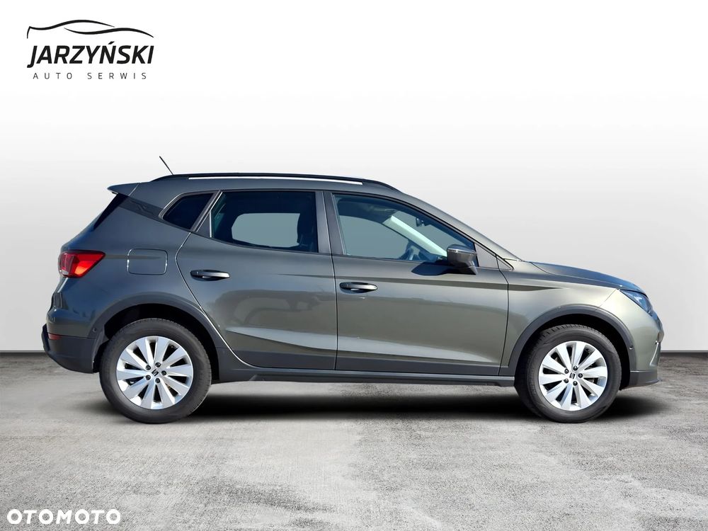 Seat Arona - 7