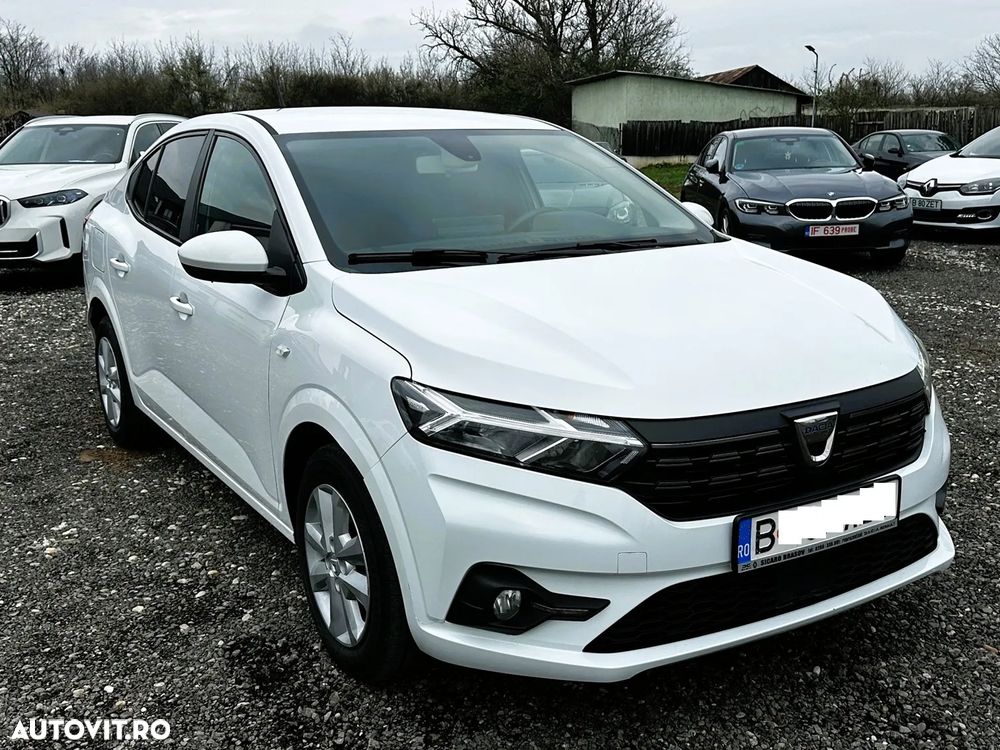 Dacia Logan TCe 90 MT6 Comfort - 8