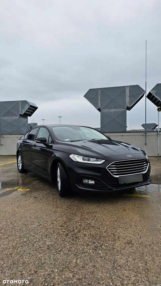 Ford Mondeo 1.5 EcoBoost Titanium - 1