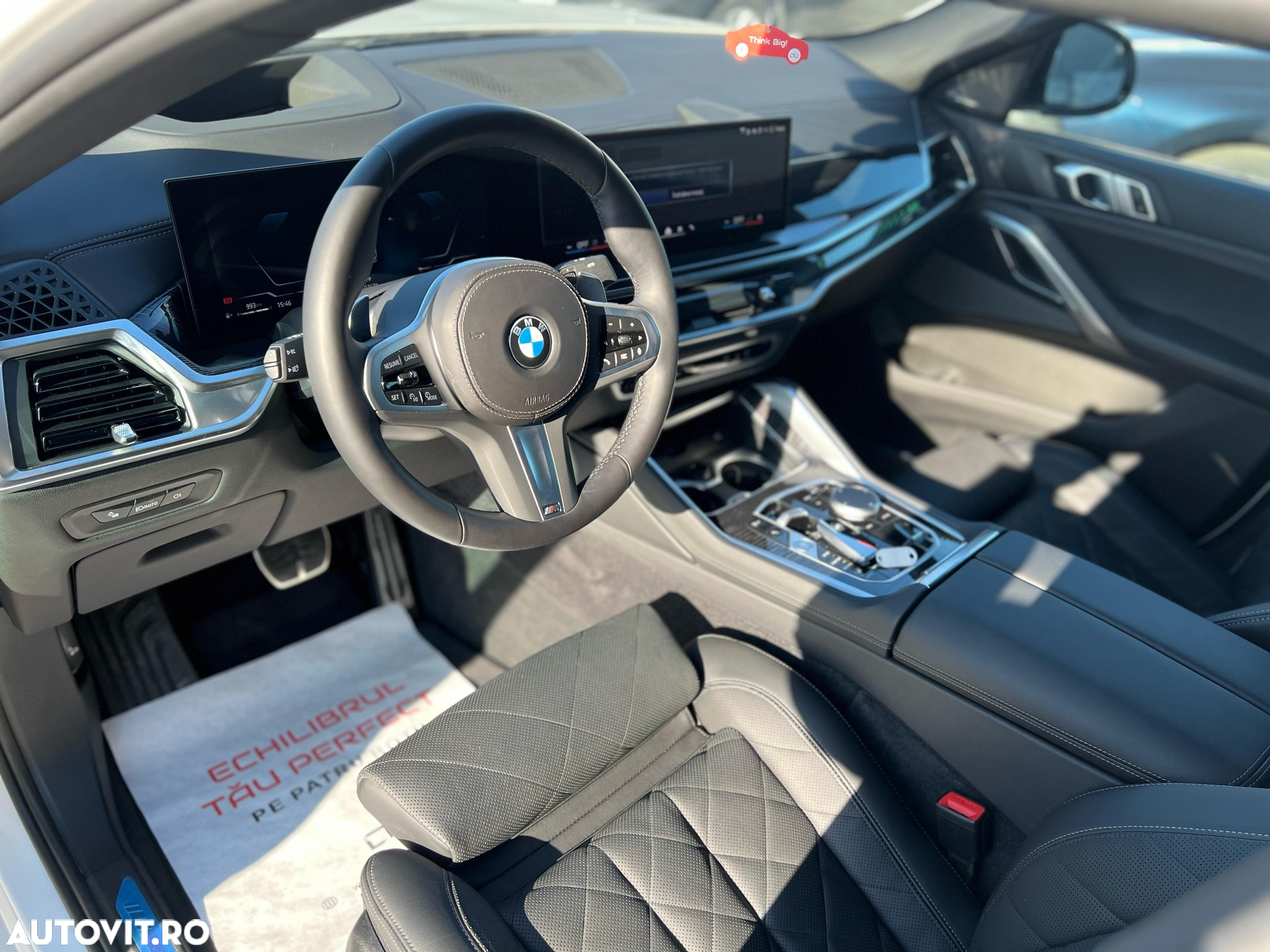 BMW X6 xDrive30d AT MHEV - 13