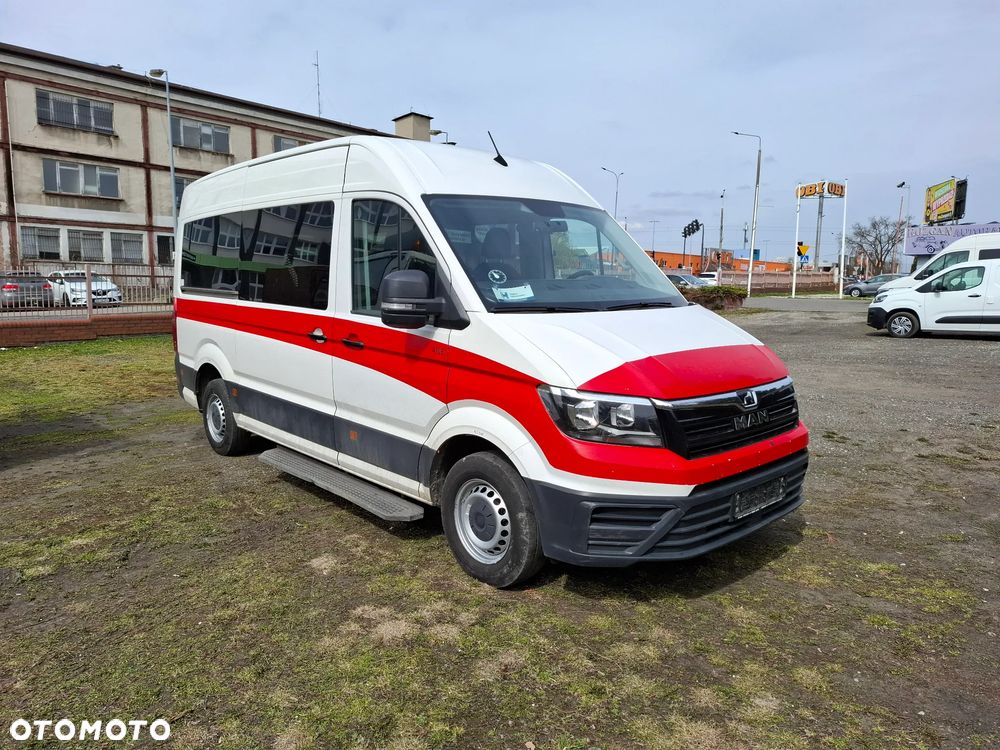 MAN TGE 4x2F SB L3 10V