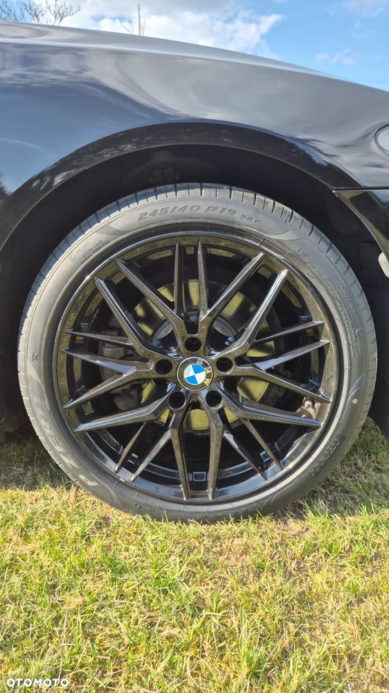 BMW Seria 5 518d - 4