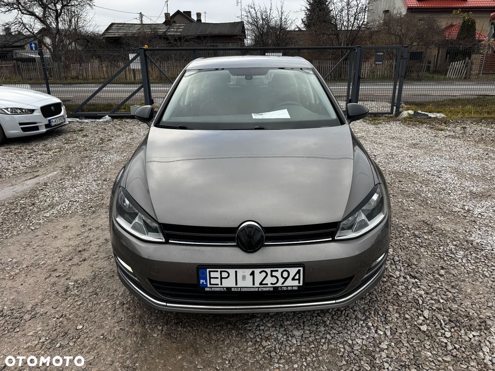 Volkswagen Golf 1.4 TSI BlueMotion Technology Highline - 2