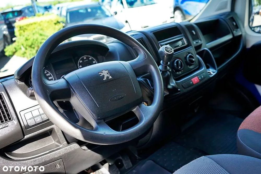 Peugeot Boxer - 18