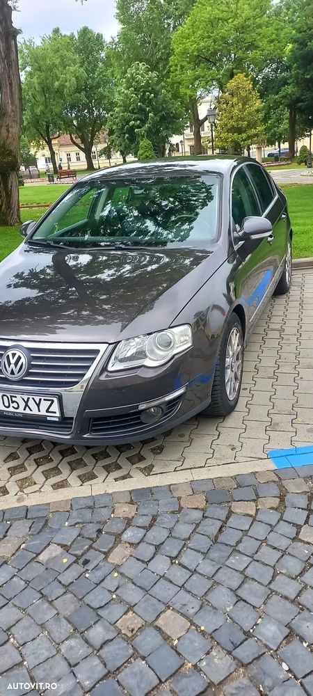 Volkswagen Passat 2.0TDI Comfortline DPF - 6