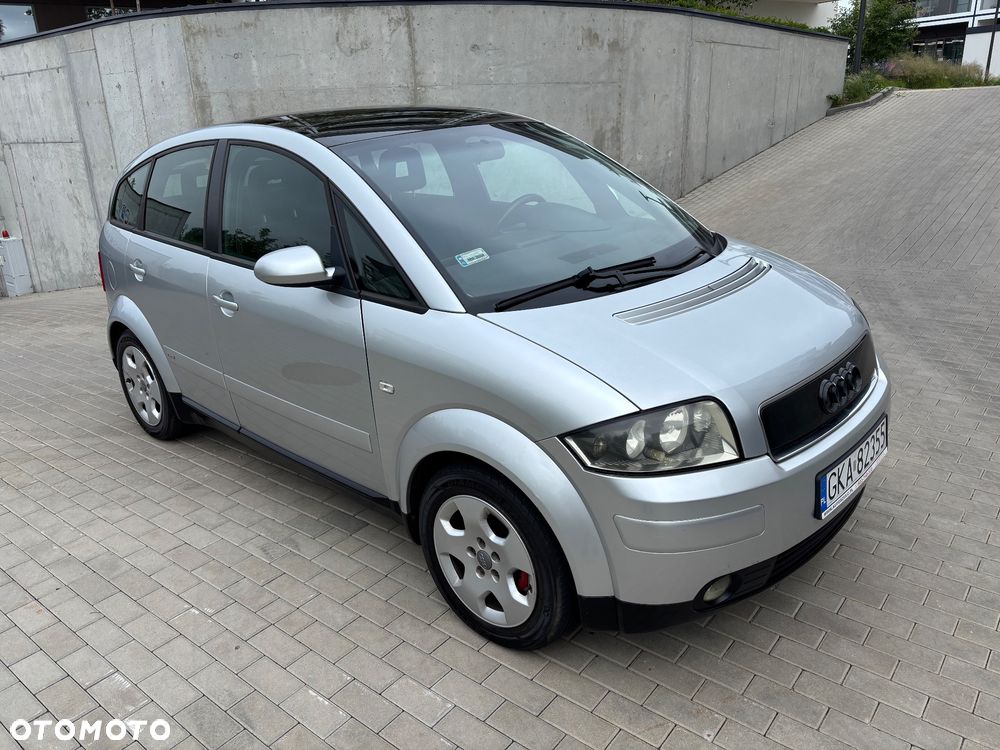 Audi A2 - 2