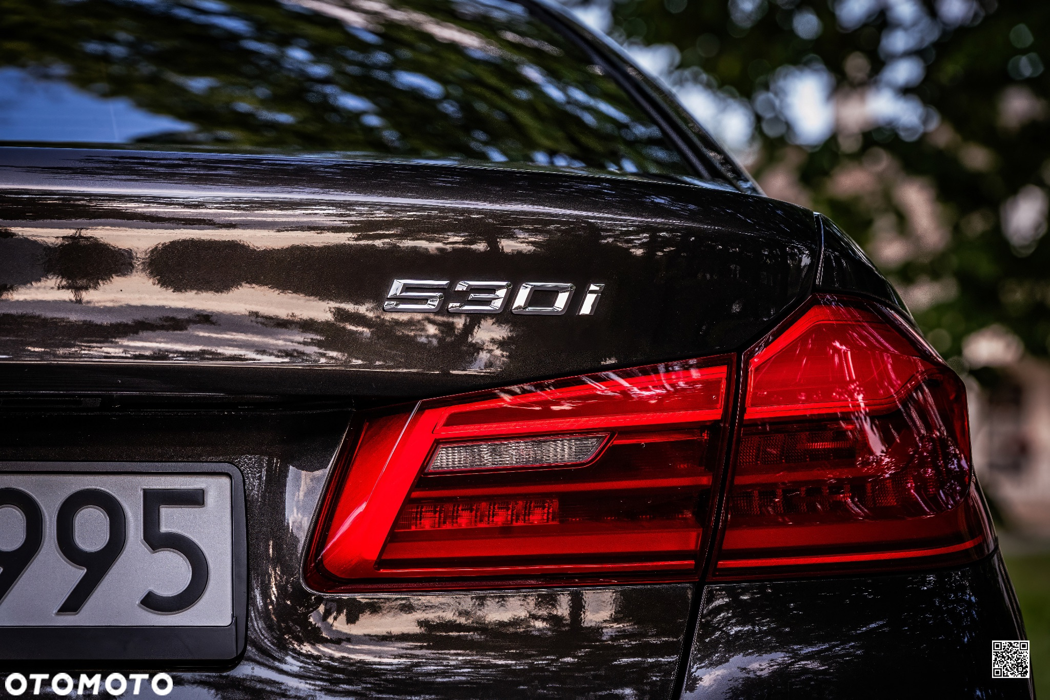 BMW Seria 5 530i xDrive Sport Line sport - 9