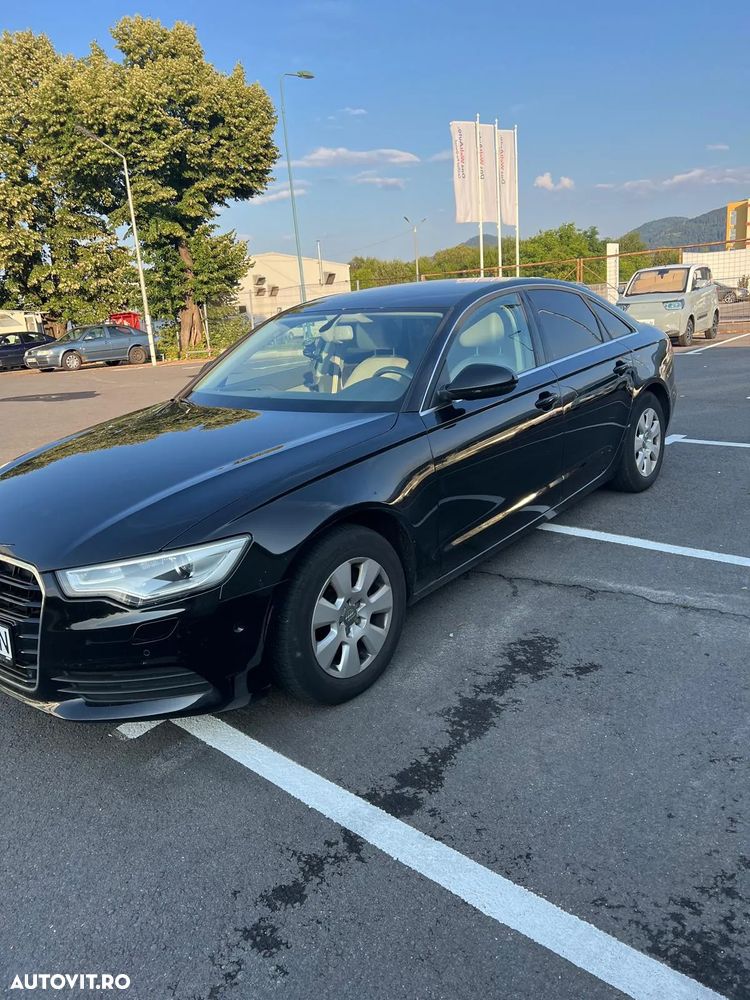 Audi A6 Avant 2.0 TFSI multitronic - 12