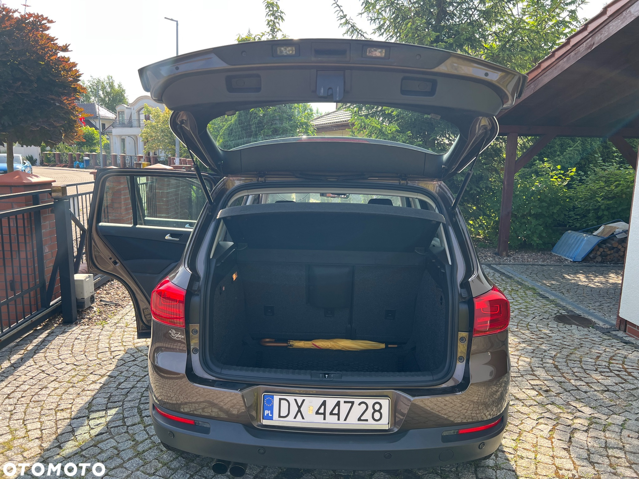 Volkswagen Tiguan 1.4 TSI BlueMotion Technology Life - 27