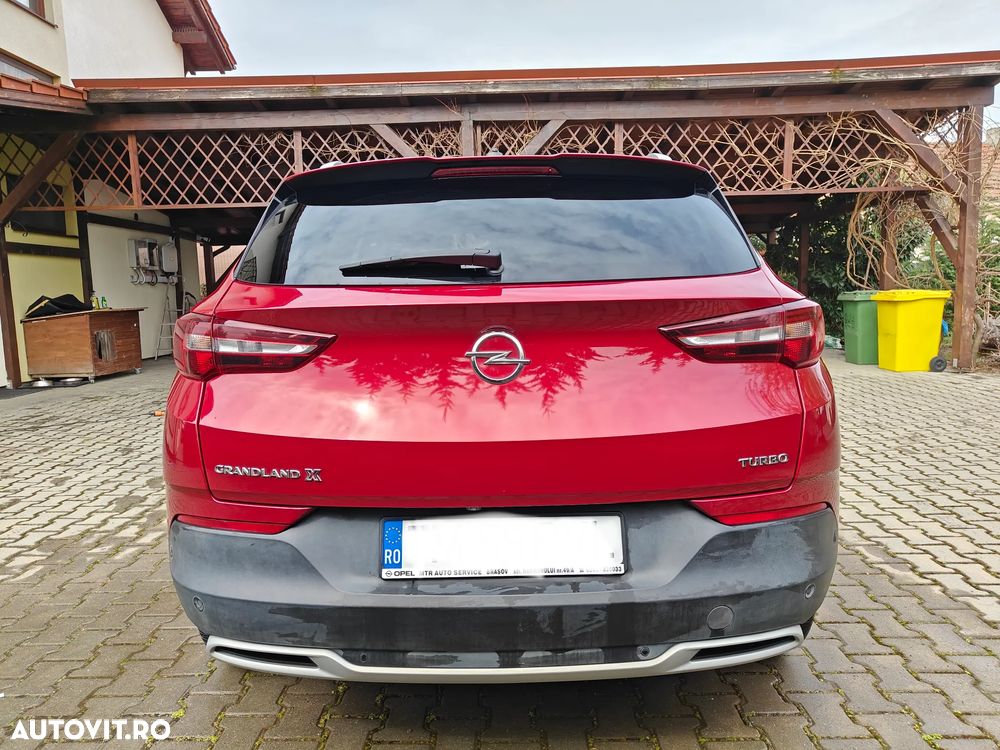 Opel Grandland X - 6