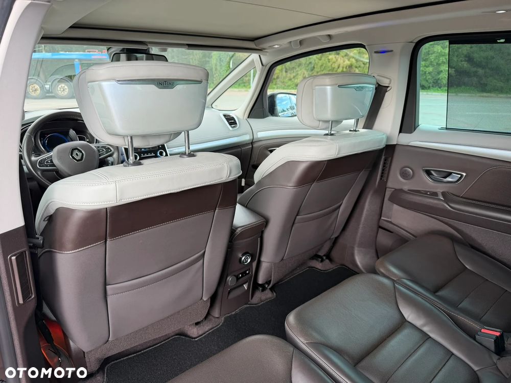 Renault Espace 1.6 dCi Energy Initiale Paris EDC 7os - 27