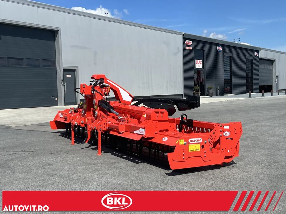 Maschio AQUILA SUPER 5000, 6000 - 7