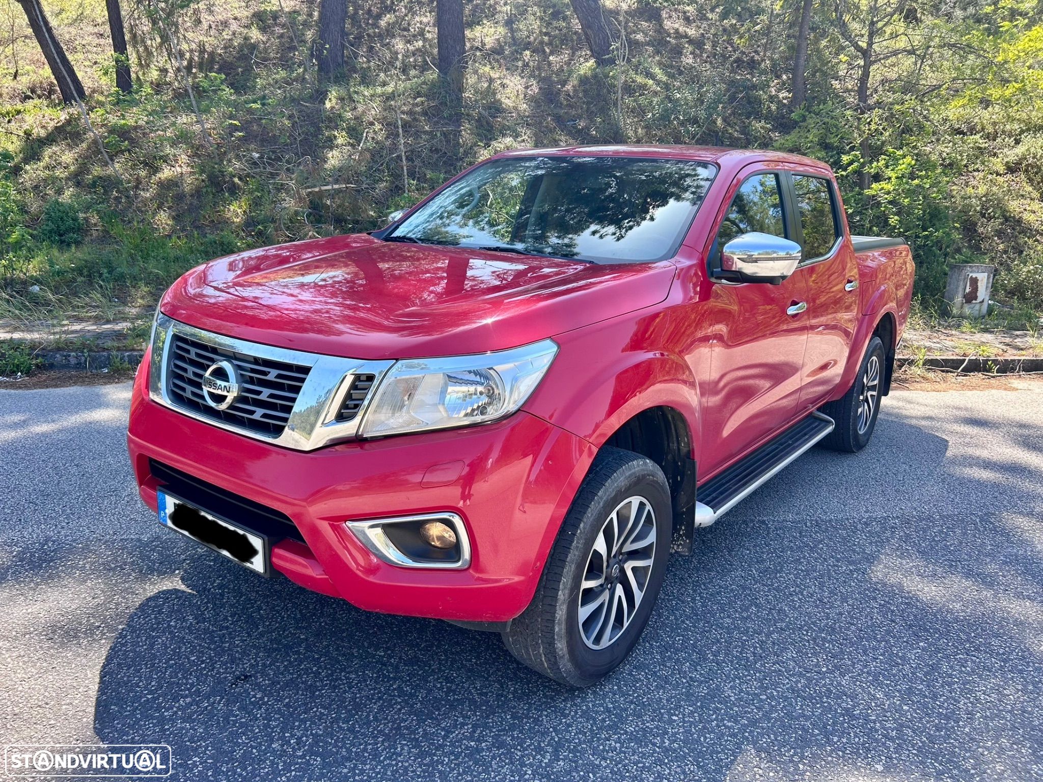 Nissan Navara DC 4x4 S&S Tekna - 1