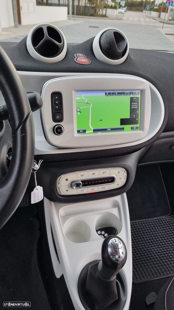 Smart ForTwo Coupé 1.0 Passion 71 - 11