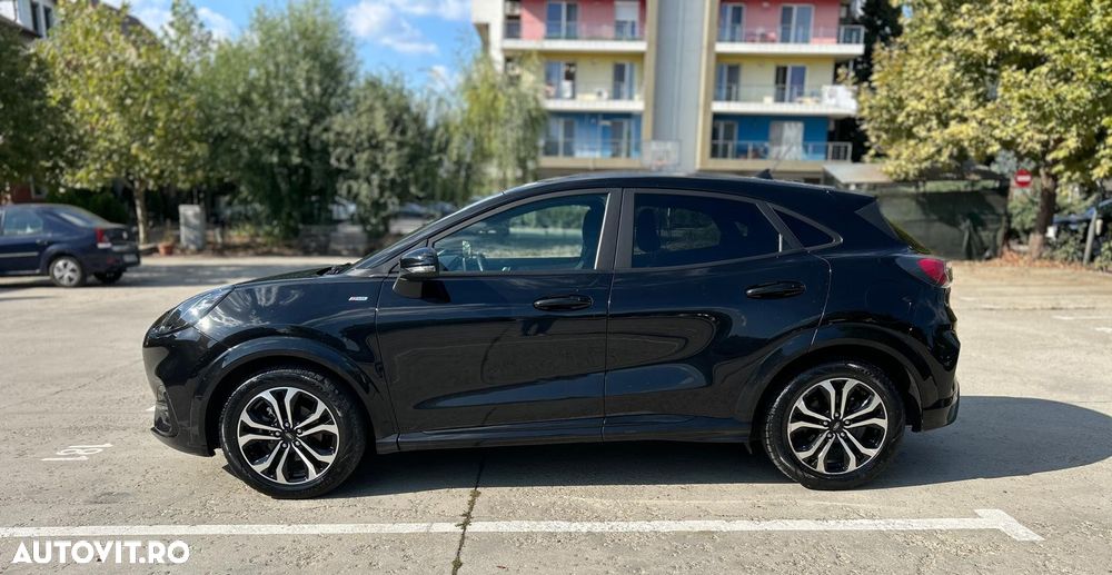 Ford Puma 1.0 EcoBoost MHEV ST Line - 9