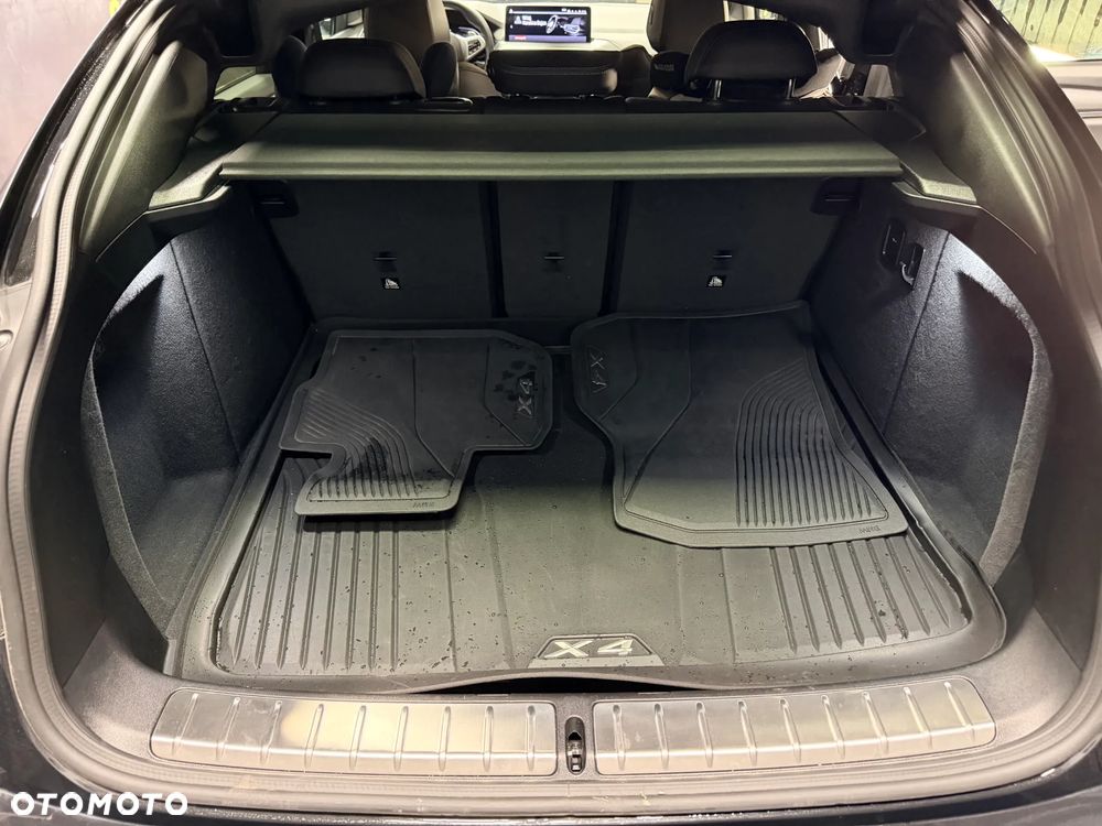 BMW X4 xDrive20d mHEV sport - 9