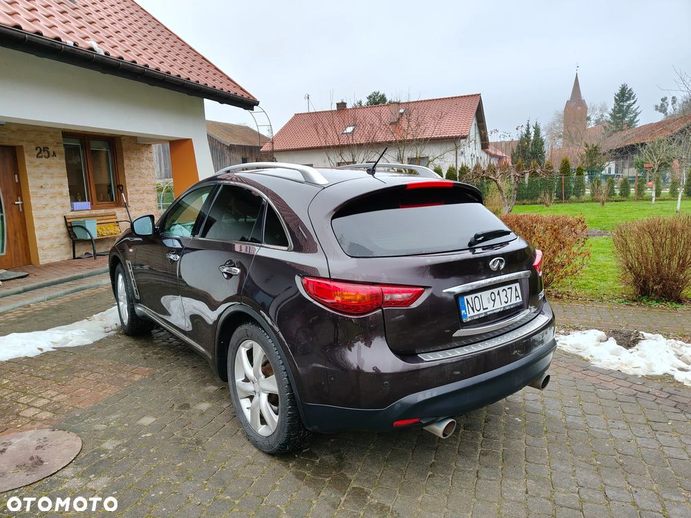 Infiniti FX FX37 S - 5