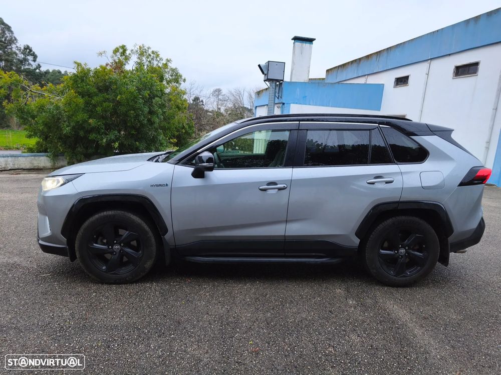 Toyota RAV4 2.5 HDF Lounge - 1