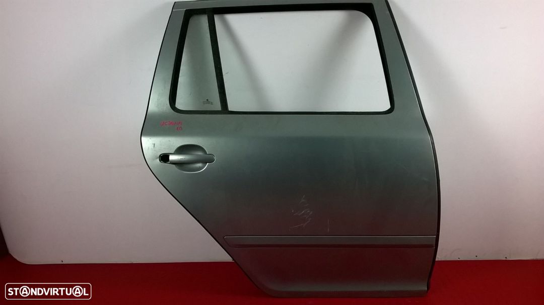 Porta Tras Direito - 1Z9833056 [Skoda Octavia II Combi] - 1