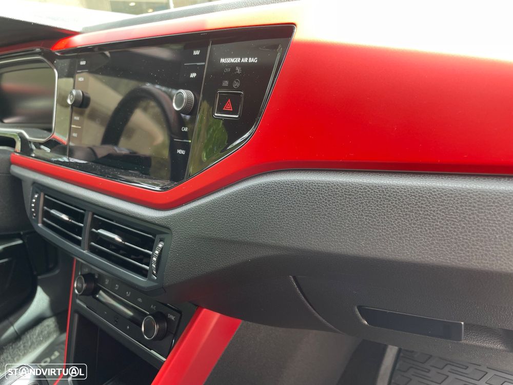 VW Polo 2.0 TSI GTI DSG - 34