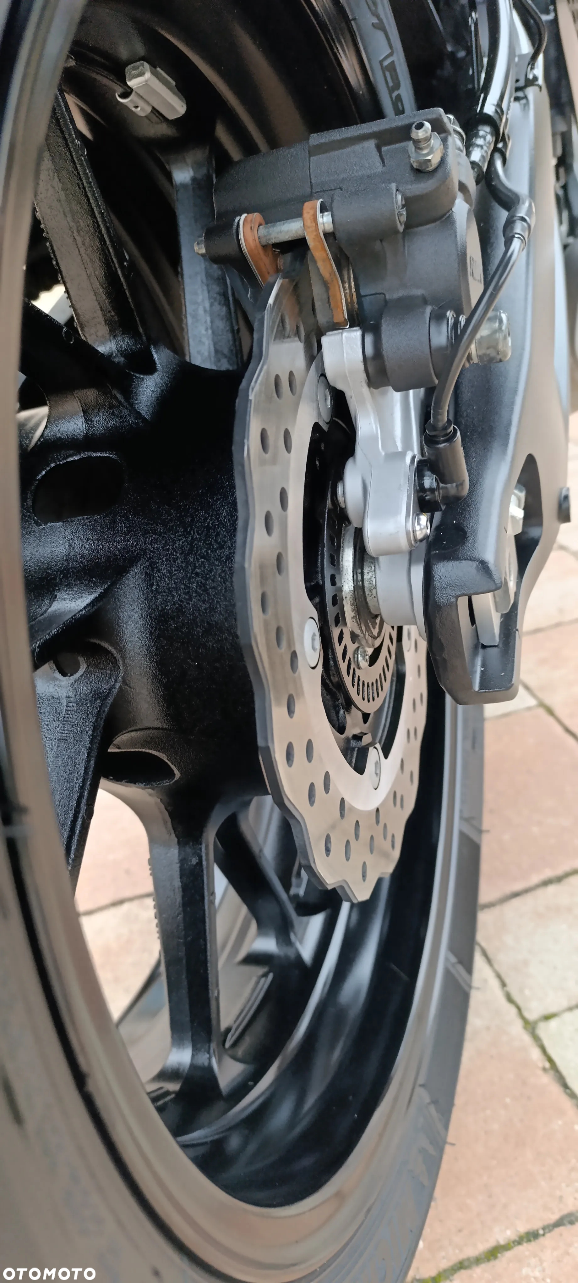 Yamaha MT - 22