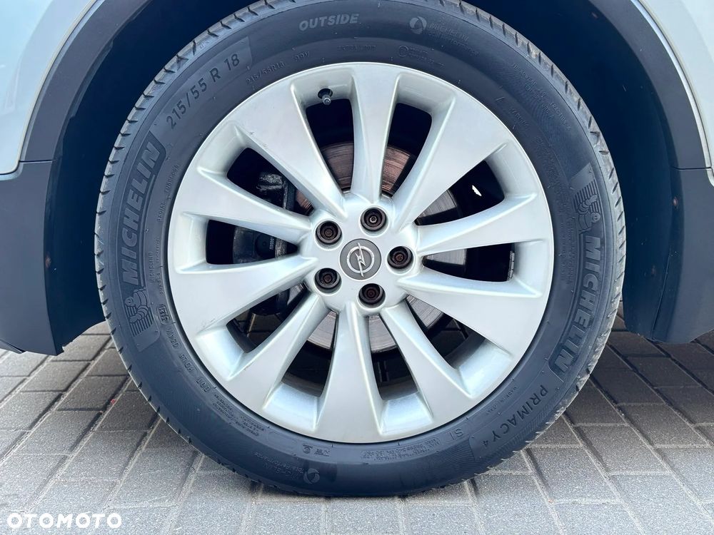 Opel Mokka 1.6 CDTI Automatik Innovation - 40
