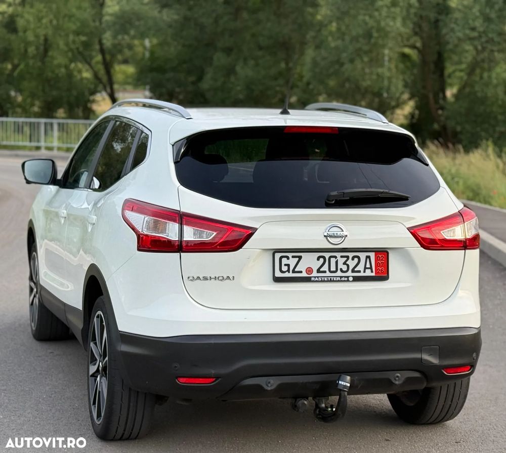 Nissan Qashqai 1.6 DCI Start/Stop Acenta - 3