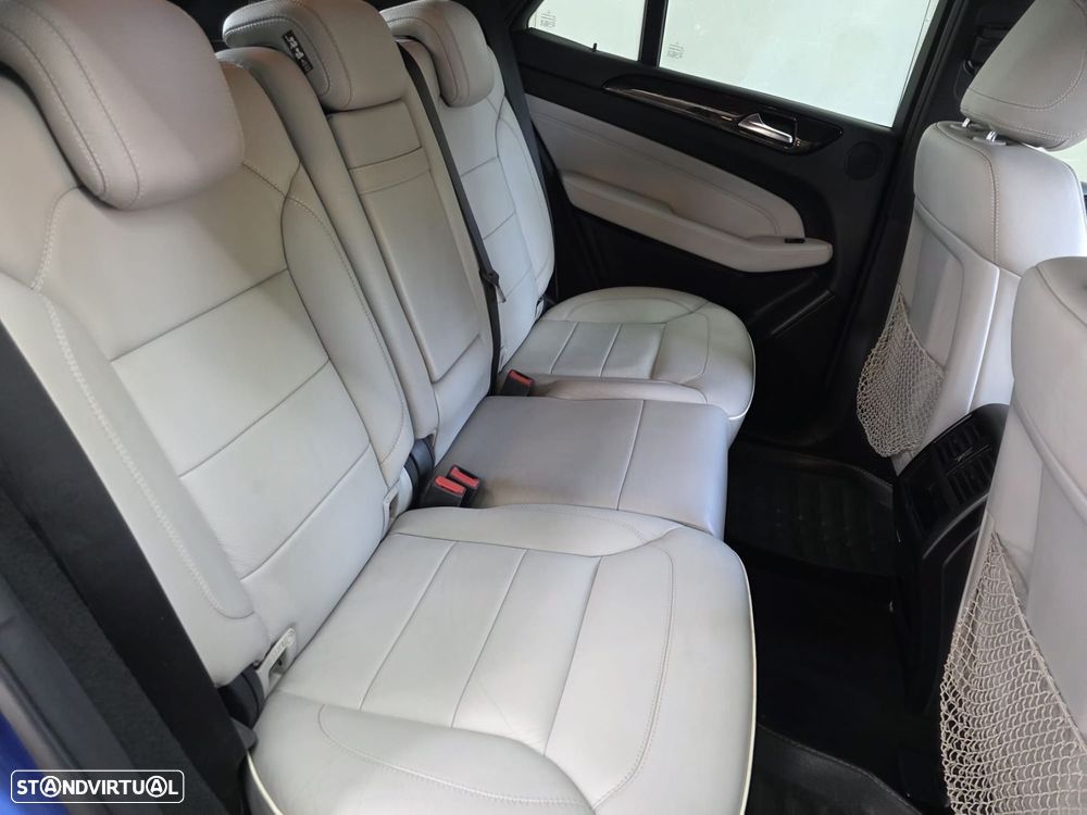 Mercedes-Benz ML 250 BlueTEC - 18