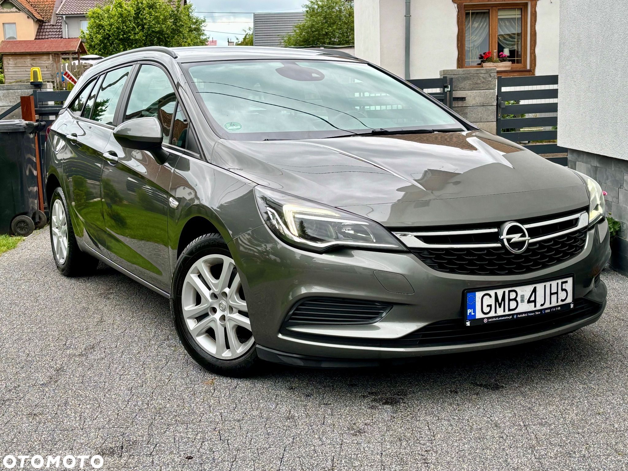 Opel Astra 1.4 Turbo Start/Stop Automatik Sports Tourer Edition - 1