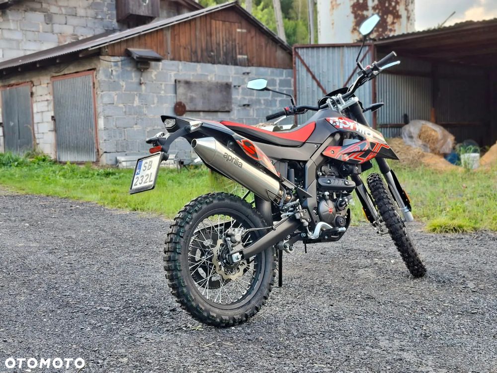 Aprilia RX - 8