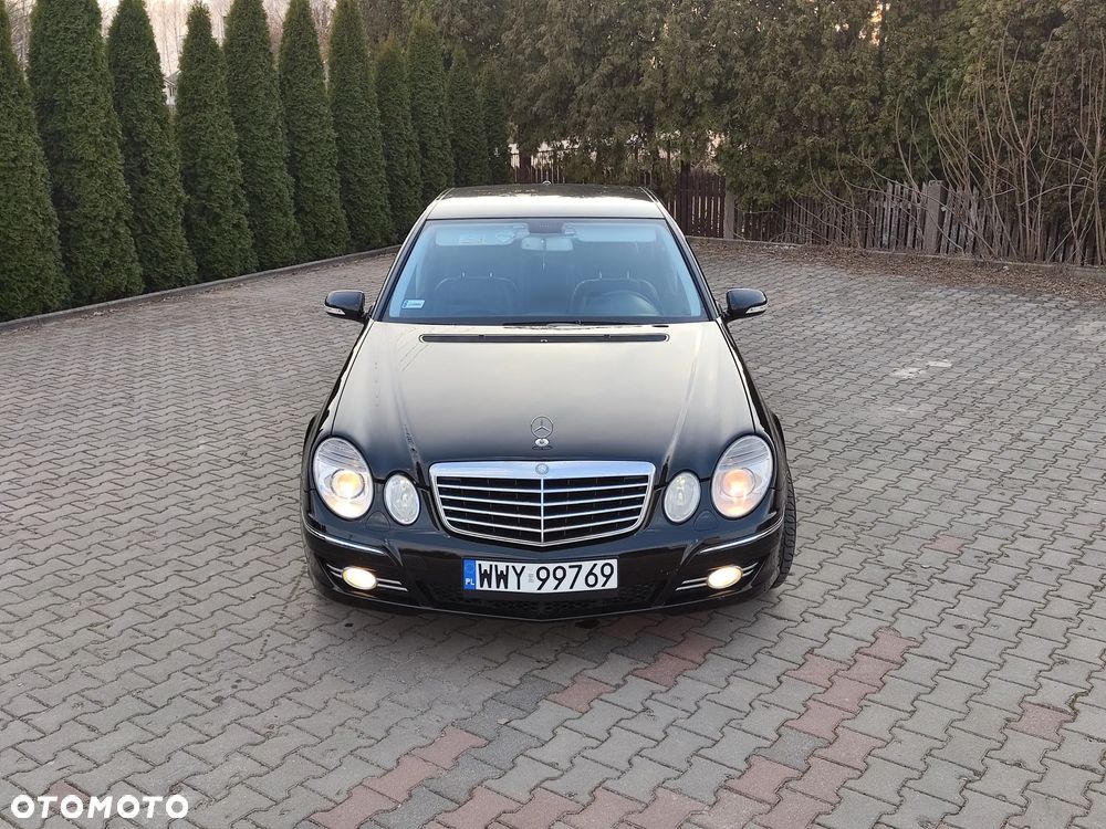 Mercedes-Benz Klasa E - 3