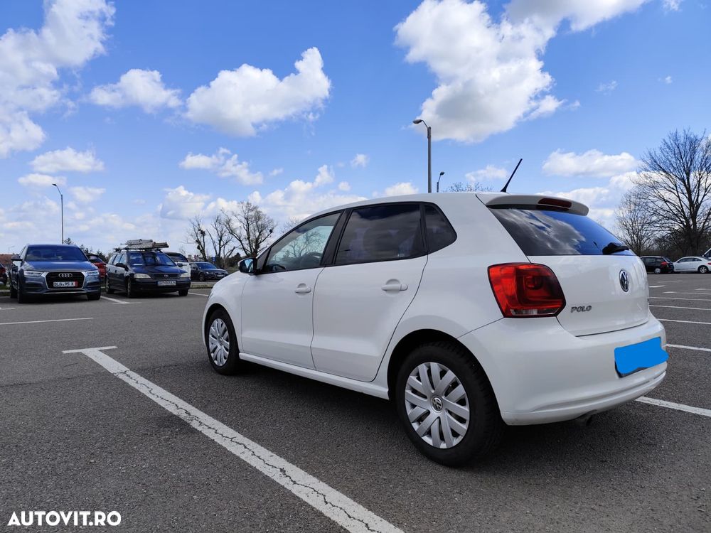 Volkswagen Polo 1.4 Comfortline - 5