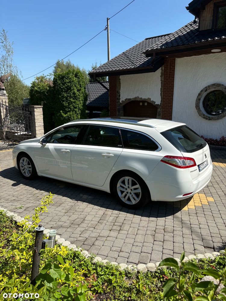 Peugeot 508 2.0 HDi Active - 4