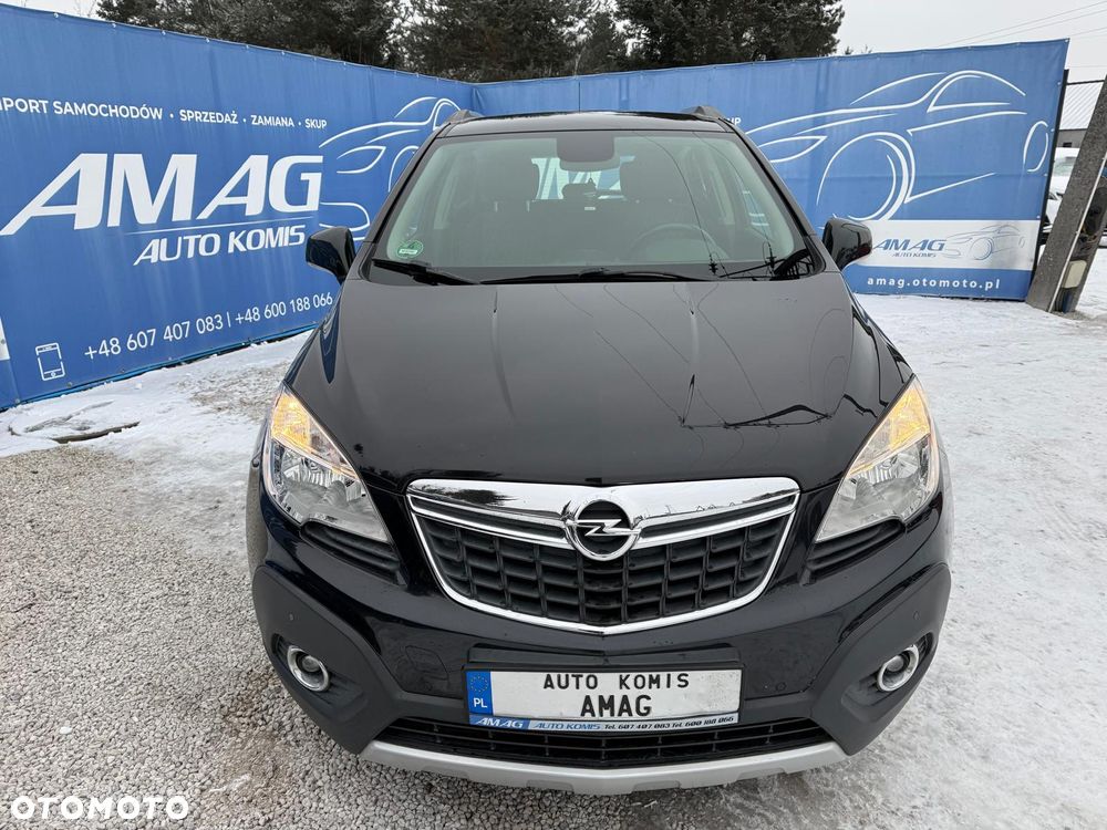 Opel Mokka 1.4 T Enjoy - 3