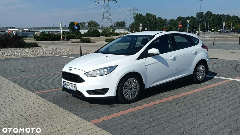 Ford Focus 1.5 TDCi Platinium X - 1