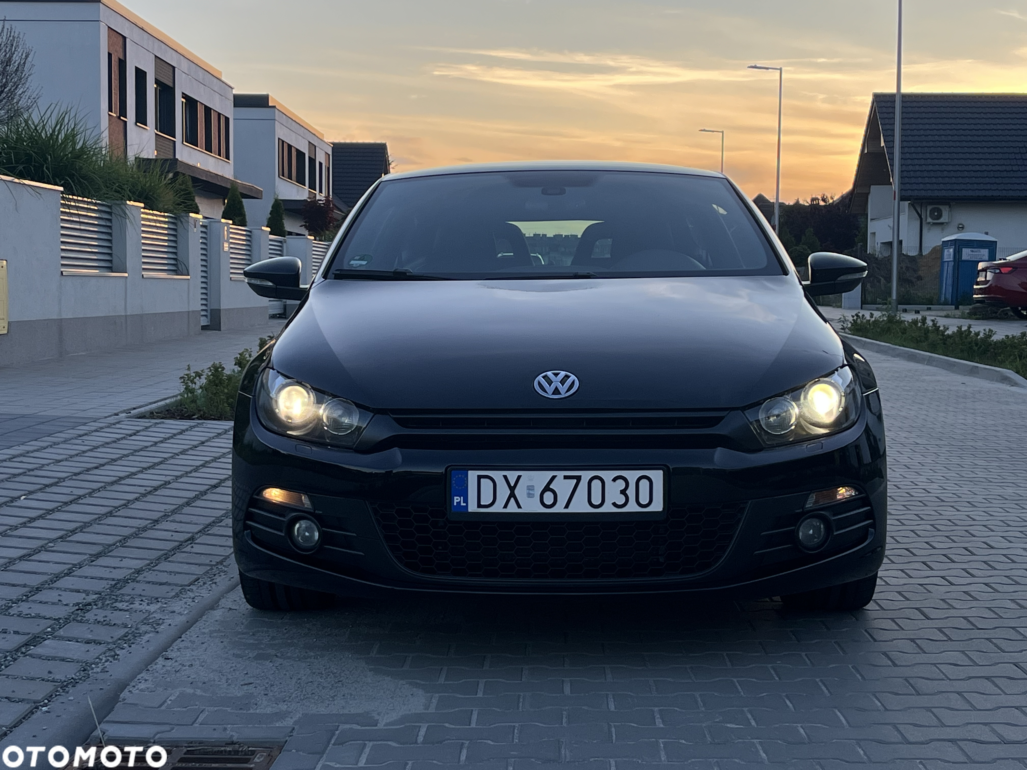 Volkswagen Scirocco 1.4 TSI Shark DSG - 11